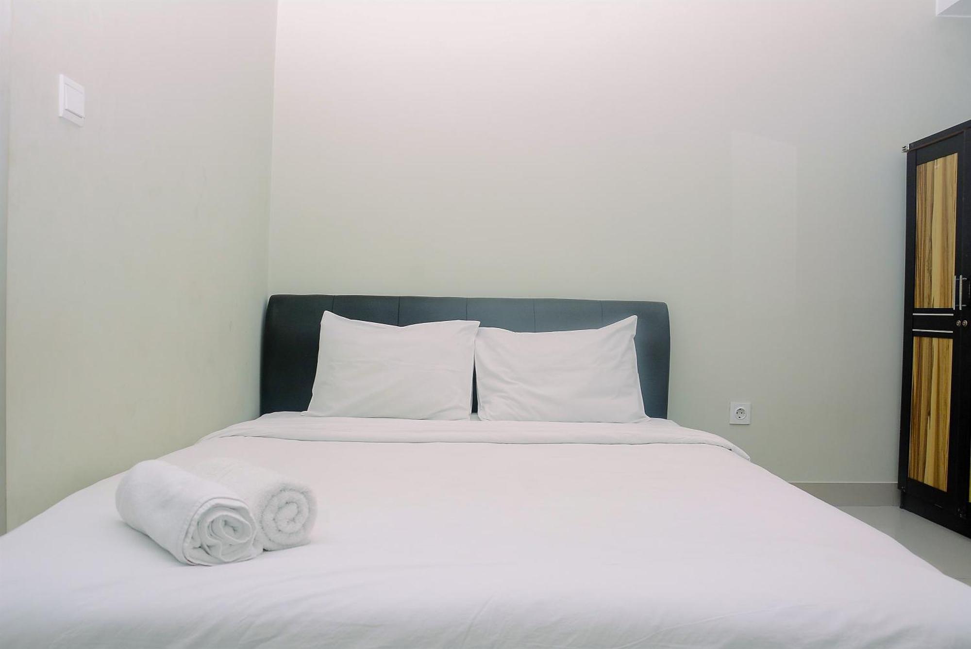Apartemen Fully Furnished With Comfortable Design Springlake Summarecon By Travelio Bekasi